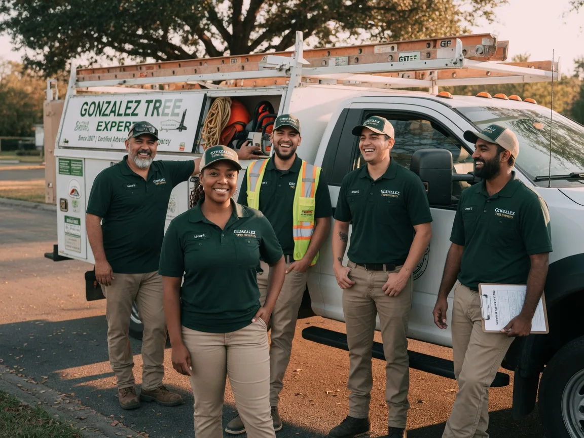 Tree Service company in Goshen, MA